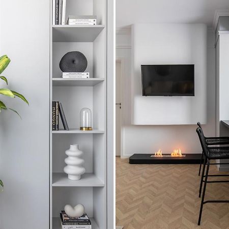 Apartmán Poem By Urbanesq Bukurešť Exteriér fotografie