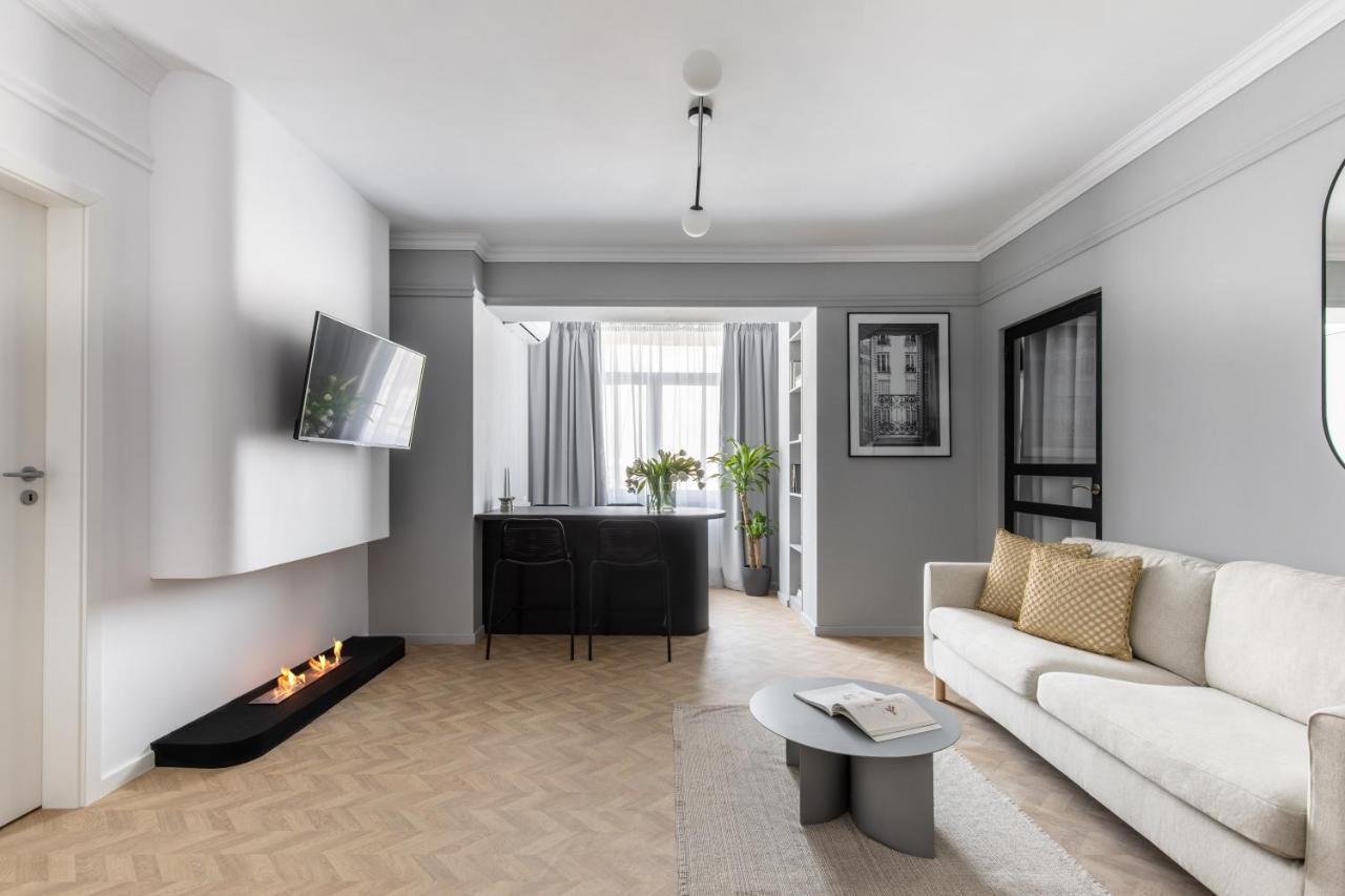 Apartmán Poem By Urbanesq Bukurešť Exteriér fotografie