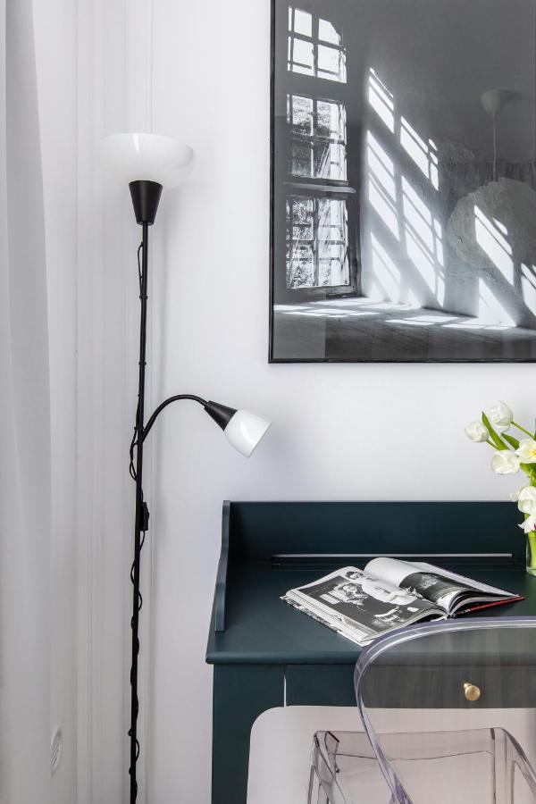 Apartmán Poem By Urbanesq Bukurešť Exteriér fotografie