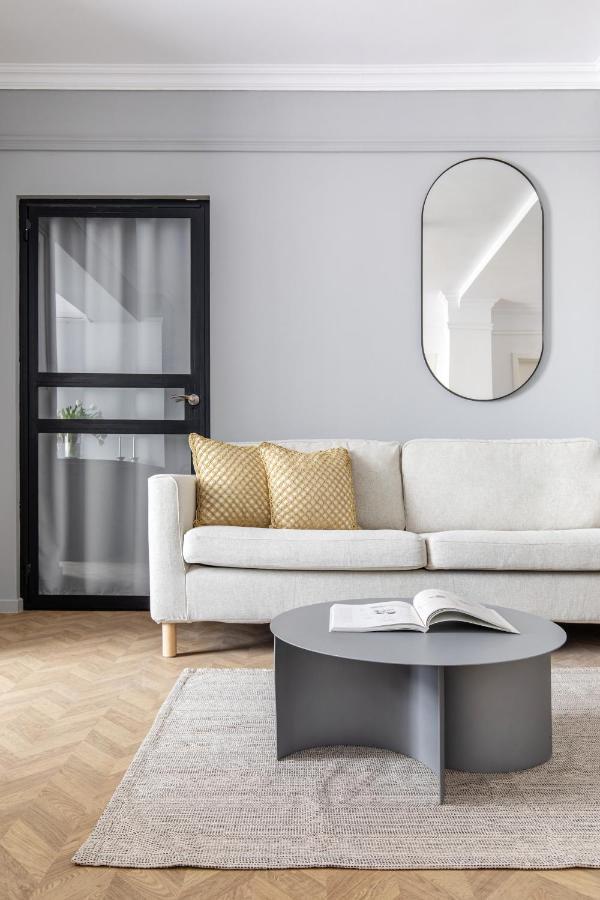 Apartmán Poem By Urbanesq Bukurešť Exteriér fotografie
