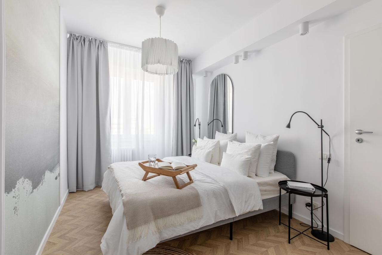 Apartmán Poem By Urbanesq Bukurešť Exteriér fotografie