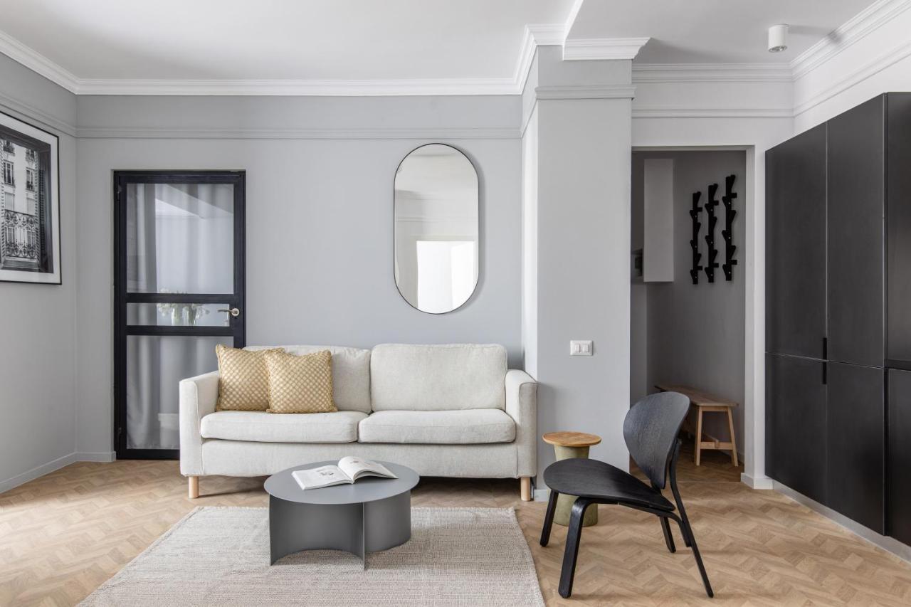 Apartmán Poem By Urbanesq Bukurešť Exteriér fotografie