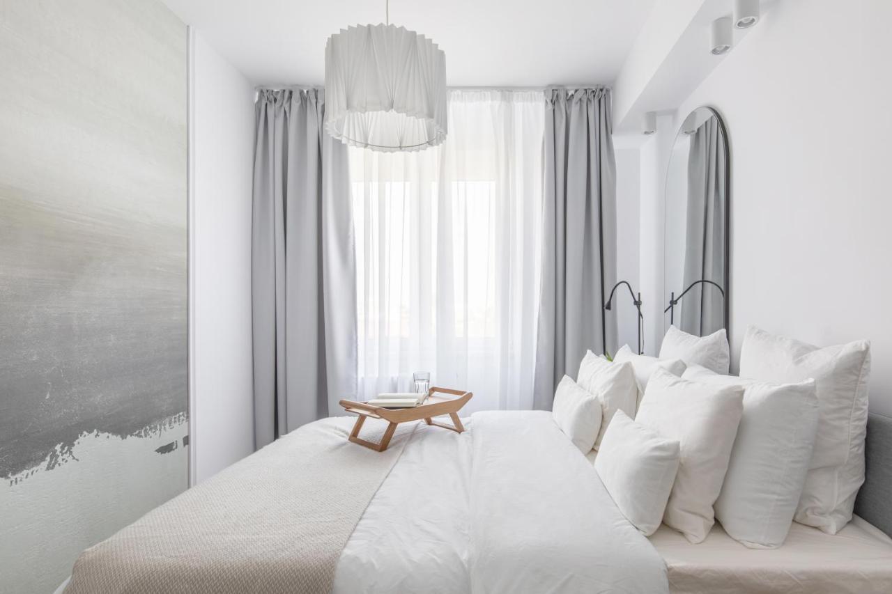 Apartmán Poem By Urbanesq Bukurešť Exteriér fotografie