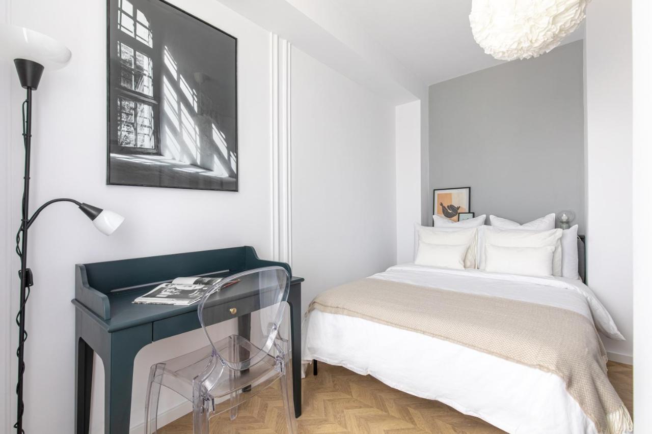 Apartmán Poem By Urbanesq Bukurešť Exteriér fotografie