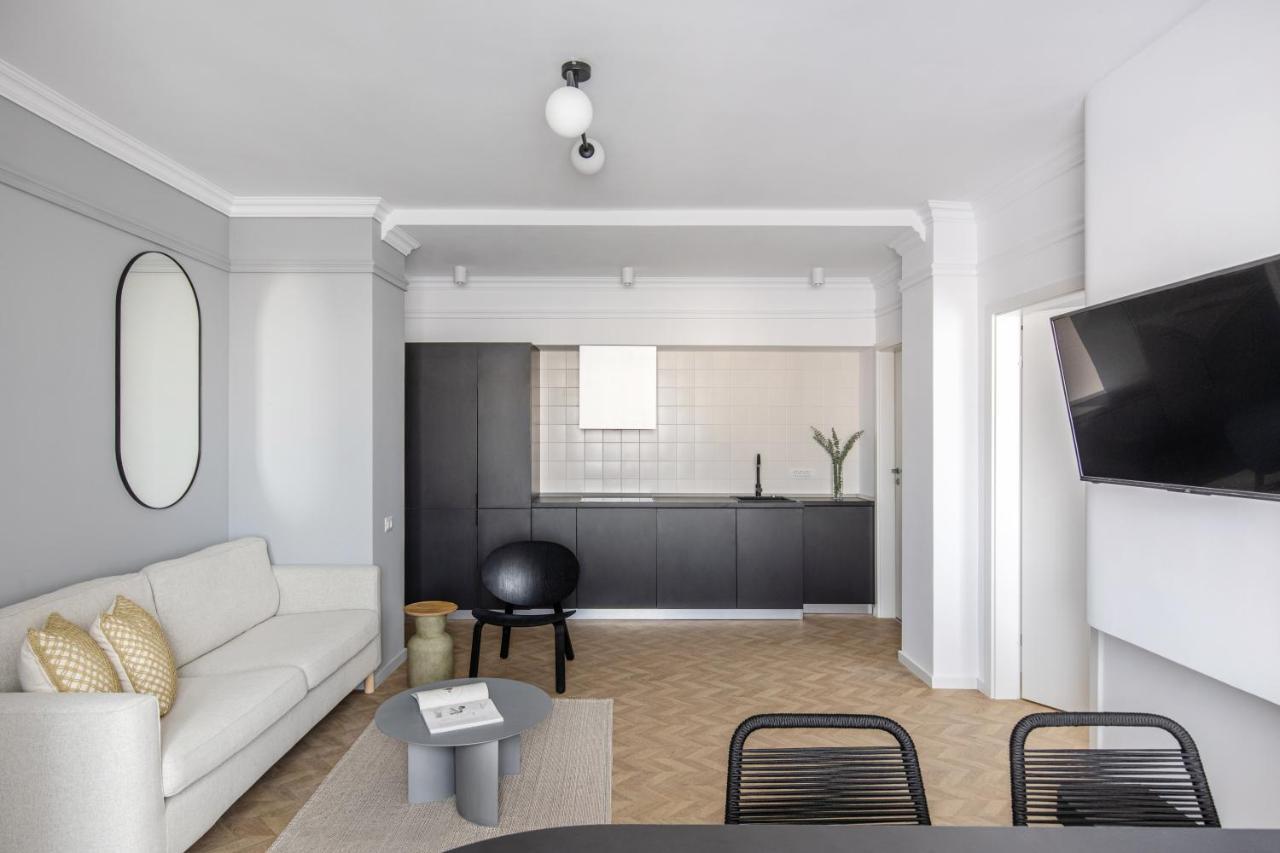 Apartmán Poem By Urbanesq Bukurešť Exteriér fotografie