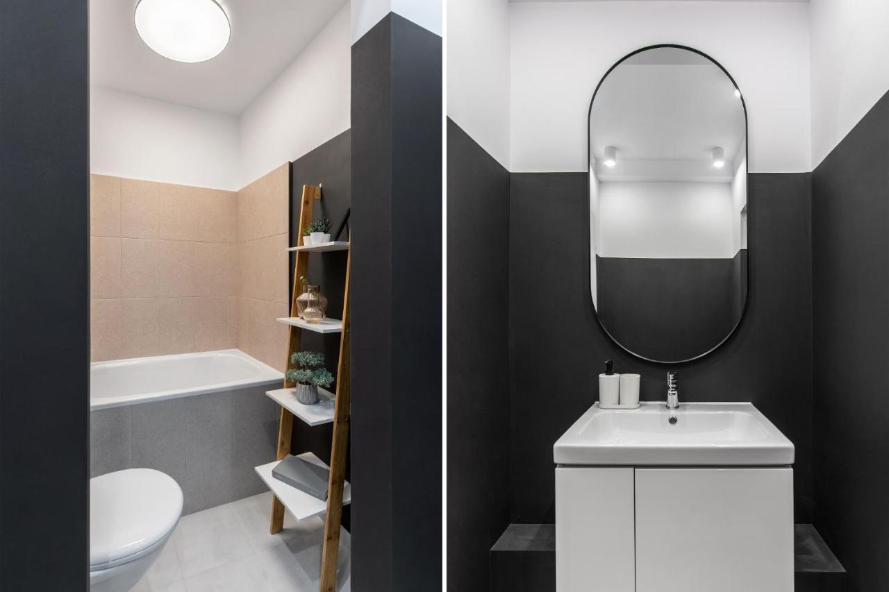 Apartmán Poem By Urbanesq Bukurešť Exteriér fotografie