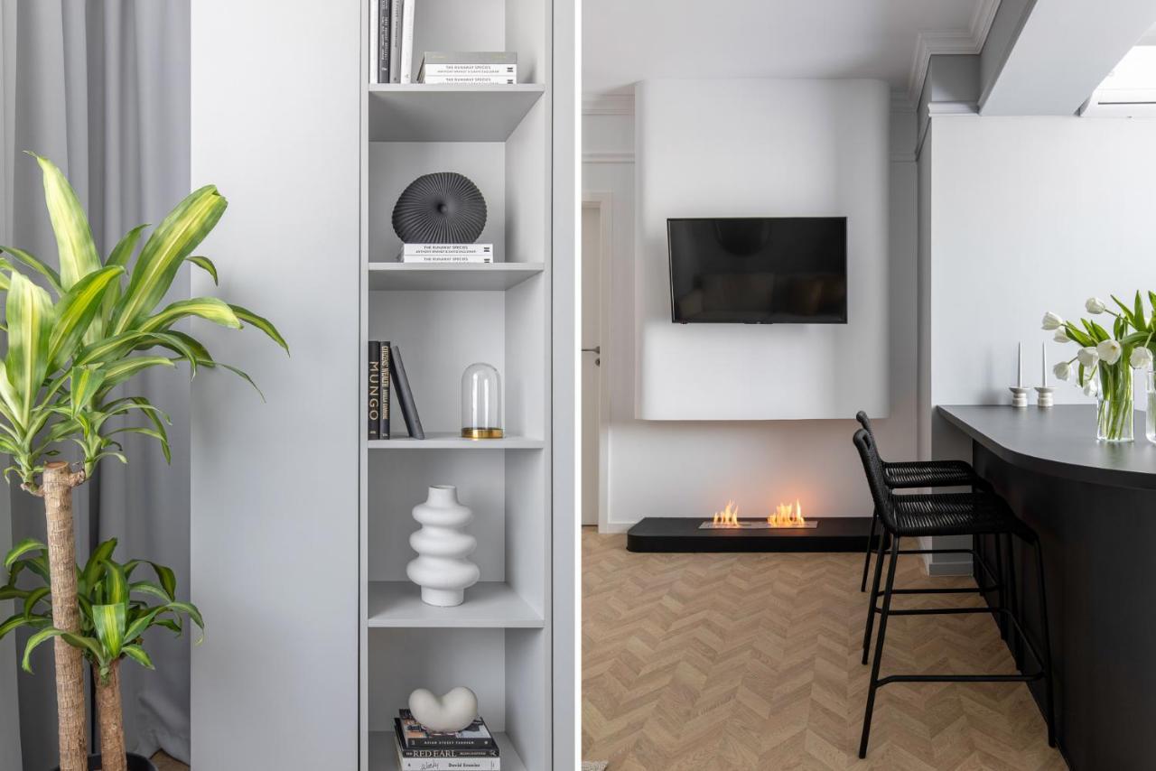 Apartmán Poem By Urbanesq Bukurešť Exteriér fotografie
