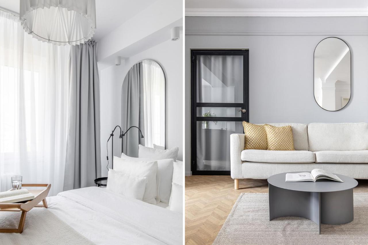 Apartmán Poem By Urbanesq Bukurešť Exteriér fotografie