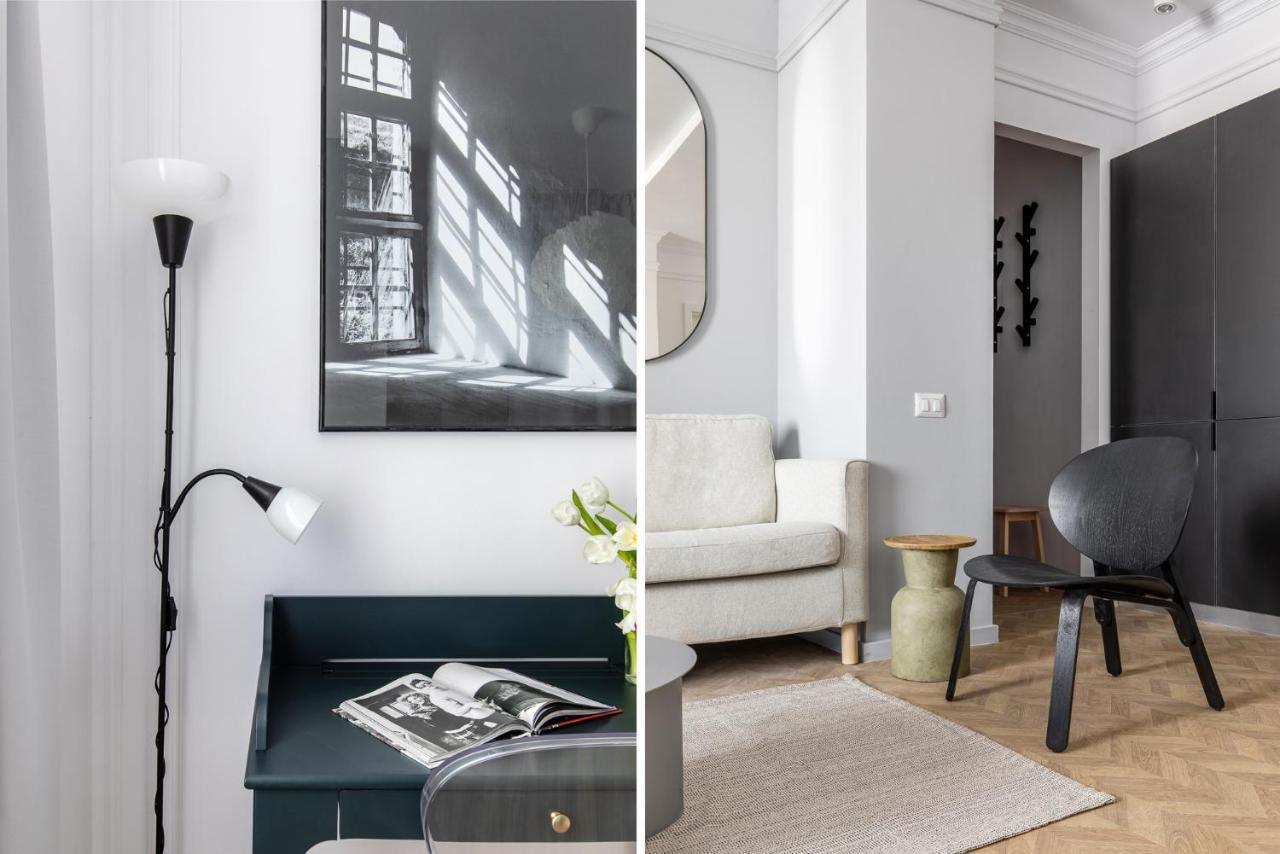 Apartmán Poem By Urbanesq Bukurešť Exteriér fotografie